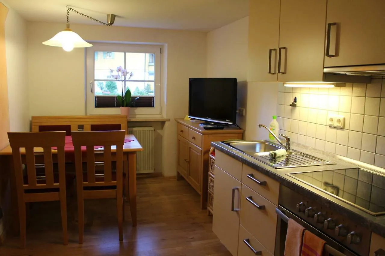 Apartment Apart Wehrmeister Jungholz