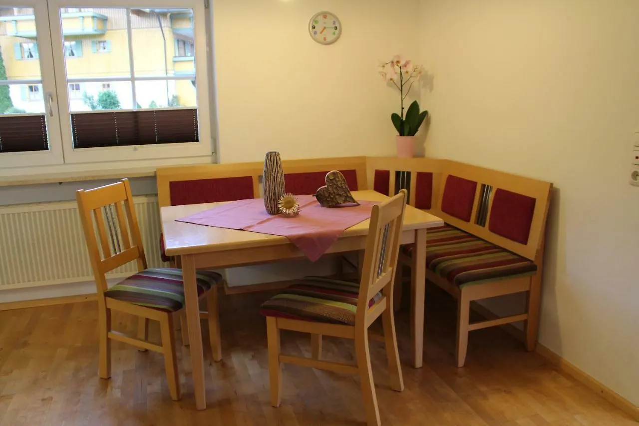 Apart Wehrmeister Jungholz Apartment