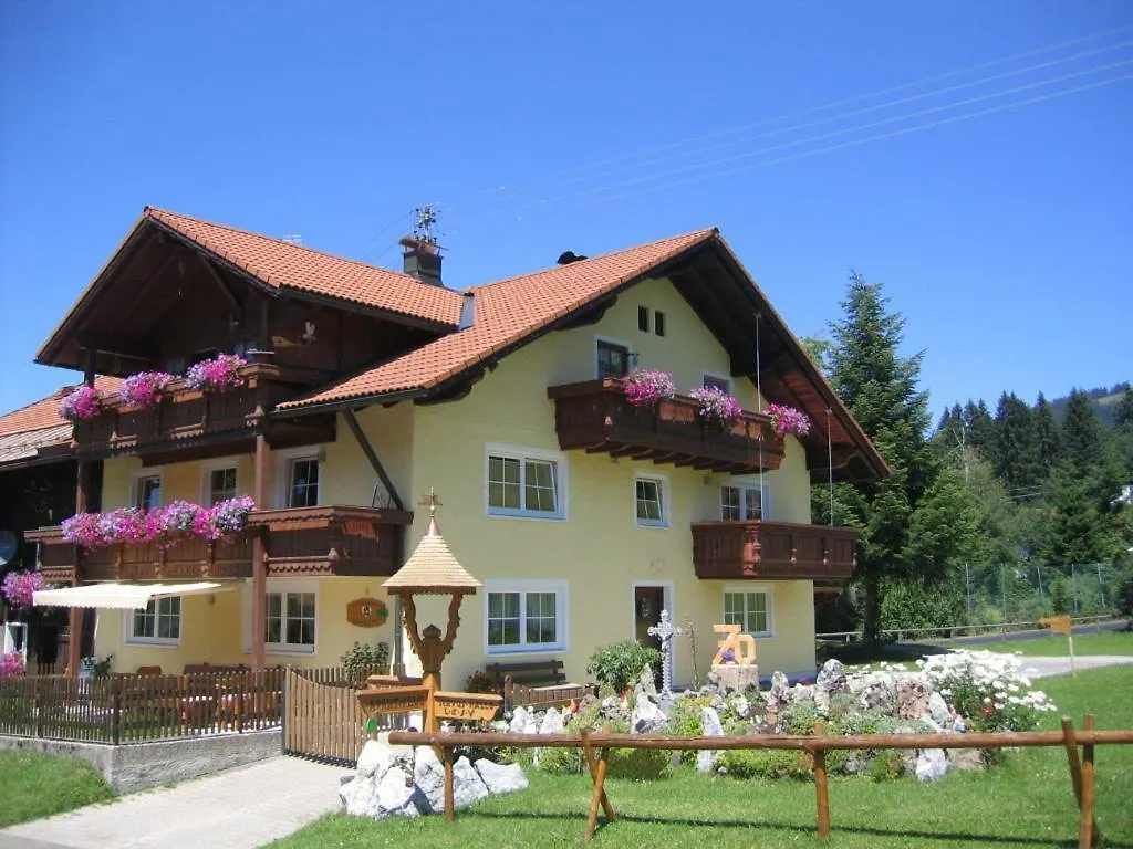 Apart Wehrmeister Jungholz Apartment
