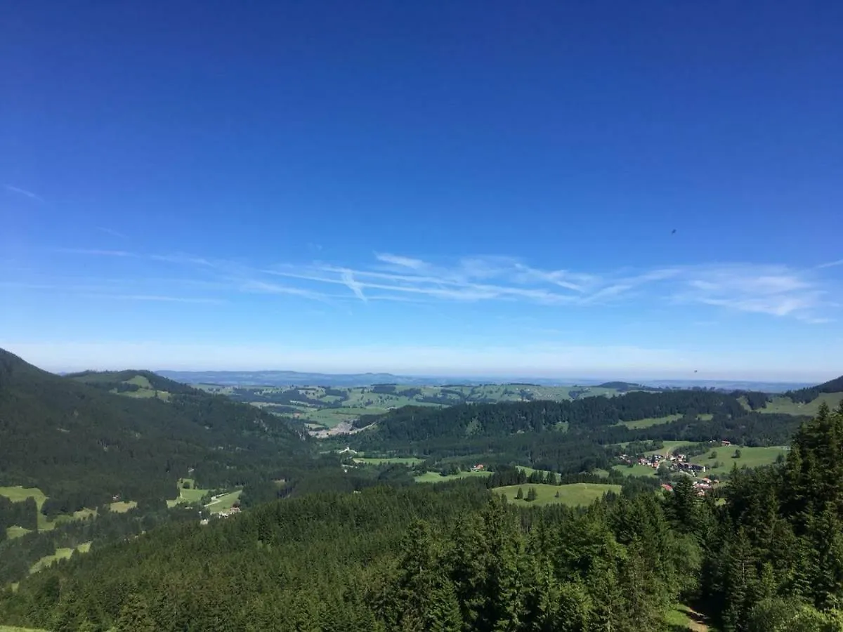 Apart Wehrmeister Jungholz Appartamento