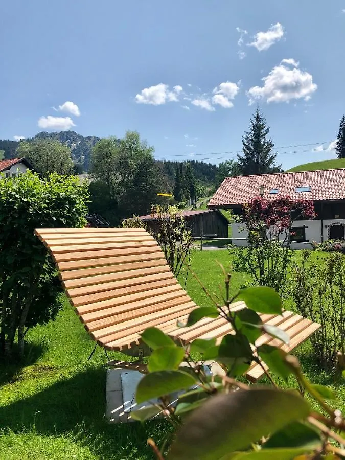 Apart Wehrmeister Jungholz Appartamento